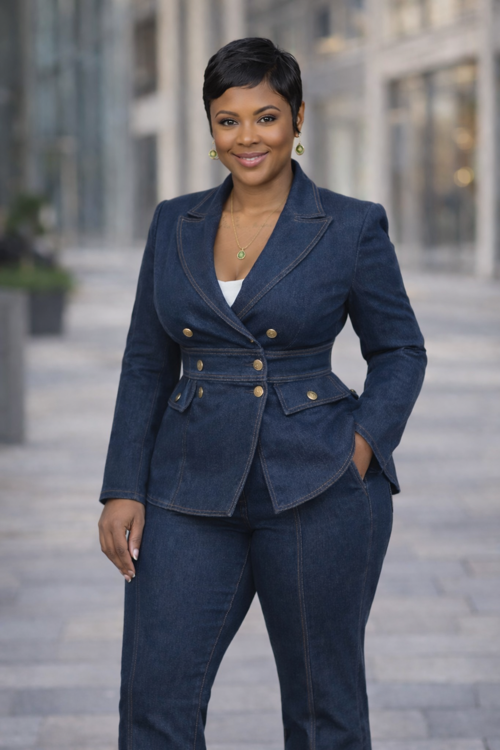 Dr. Chenee Gilbert, Founder of Skill Ready AI